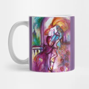 ROMEO AND JULIET Drama Romantic Balcony Scene Mug